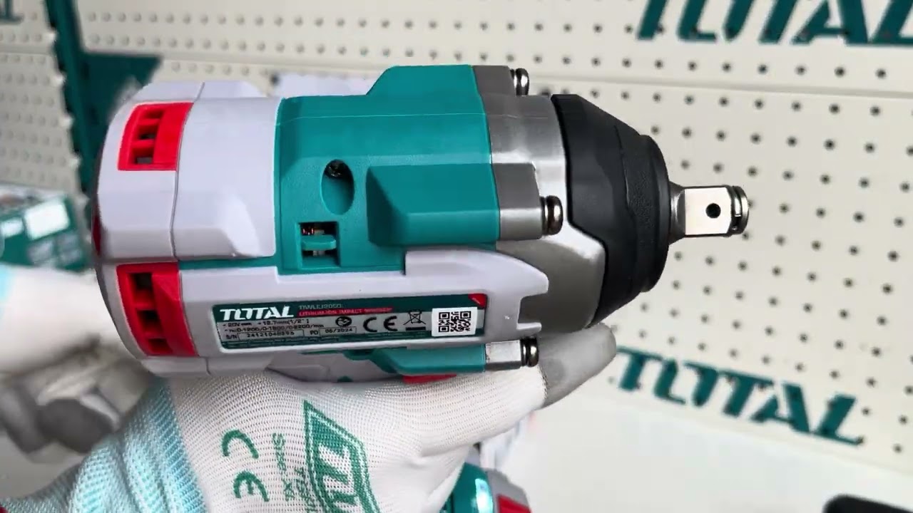 Các loại máy siết bulong & máy huý bụi pin.