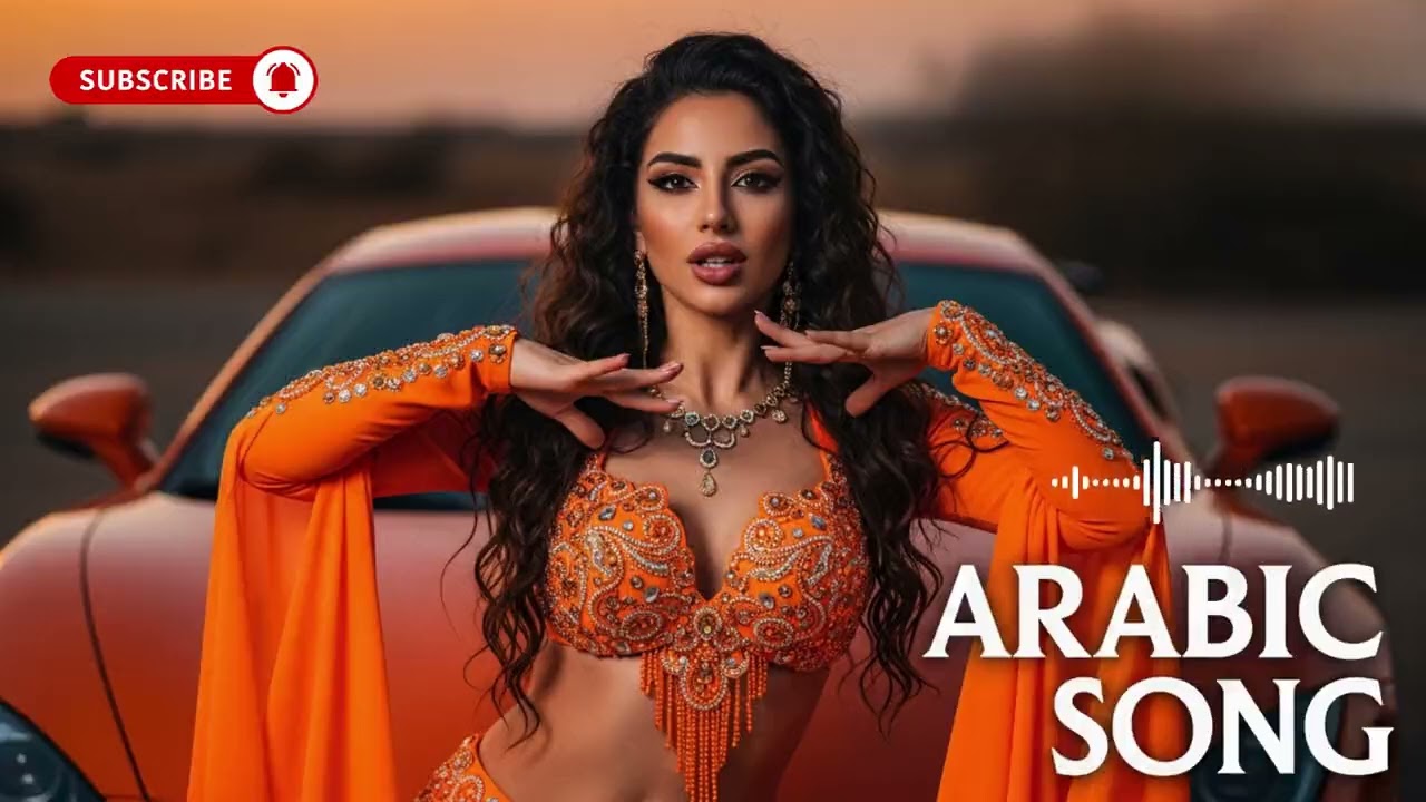 Arabic Song 2026 – Modern Middle East Love Song | Golden Sand Mood