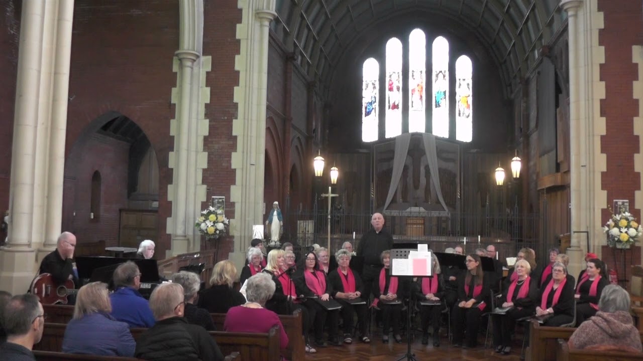 St Thomas' Eccleston Concert 7th June 2024 WILF SOLO