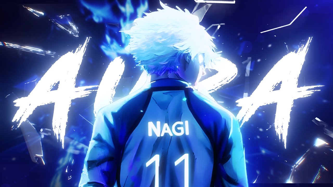 AURA PHONK PLAYLIST | NAGI SEISHIRO MODE | AGGRESSIVE BRAZILIAN FUNK
