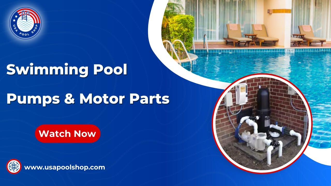 Swimming Pool Pumps and Motor Parts&mdash;USAPoolShop