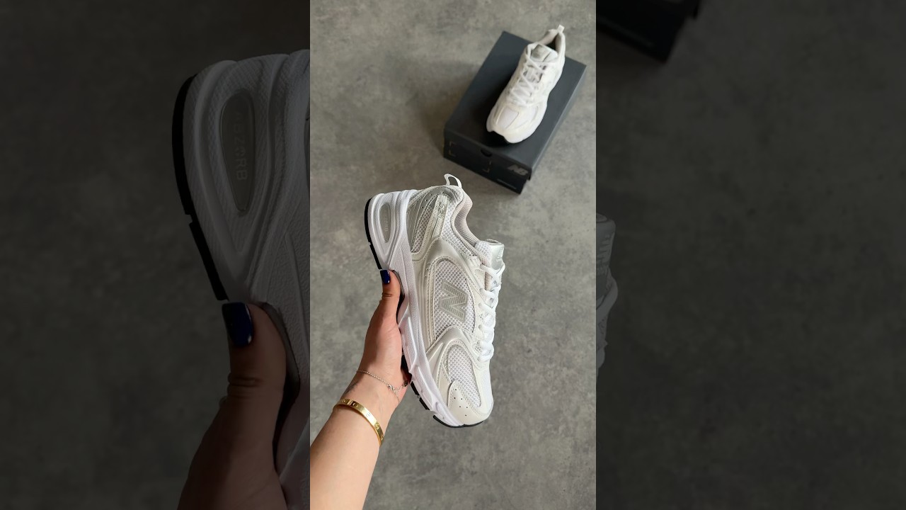 New Balance 530 &ldquo;Mr530ema&rdquo; Unisex Sneakers #newbalance530 #unisexsneakers #sneakersbykk #newbalance