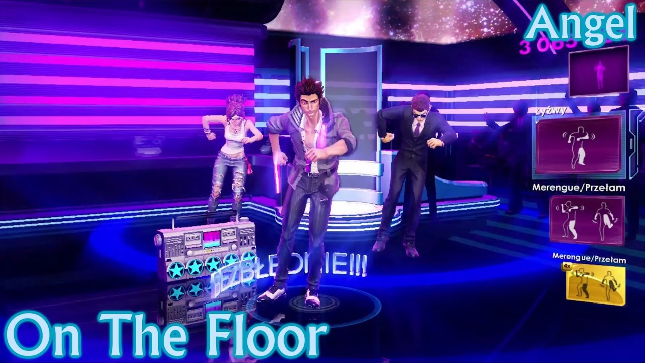 Dance Central 3 | On The Floor