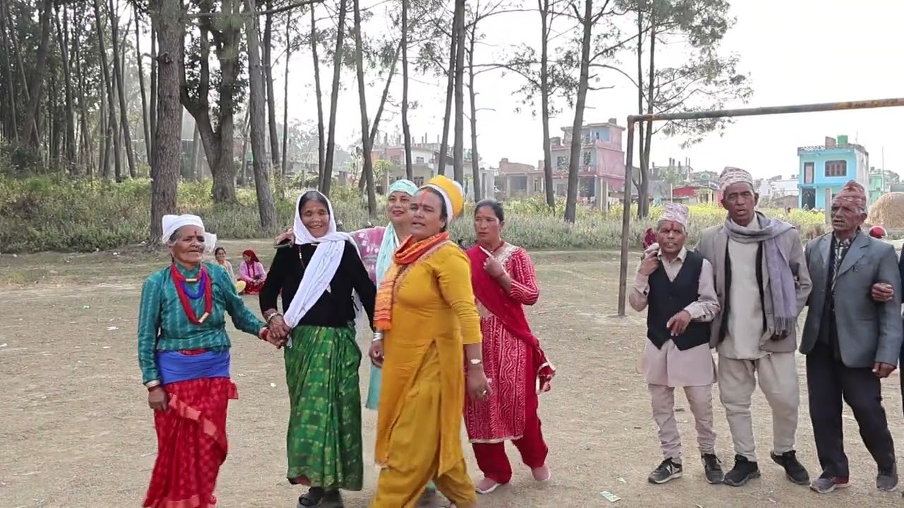 उत्कृष्ट देउडाखेल सुर्खेतमा🙏🙏