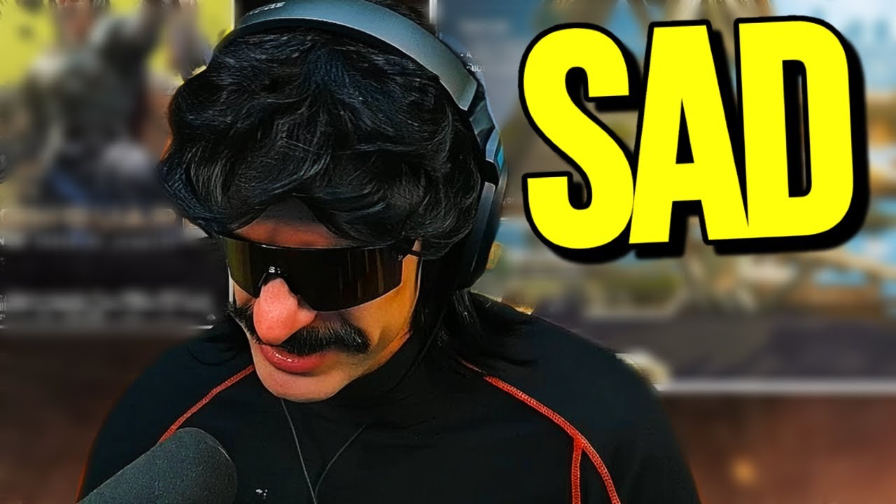 Dr Disrespect Got Caught Lying Again (Here’s the Proof)