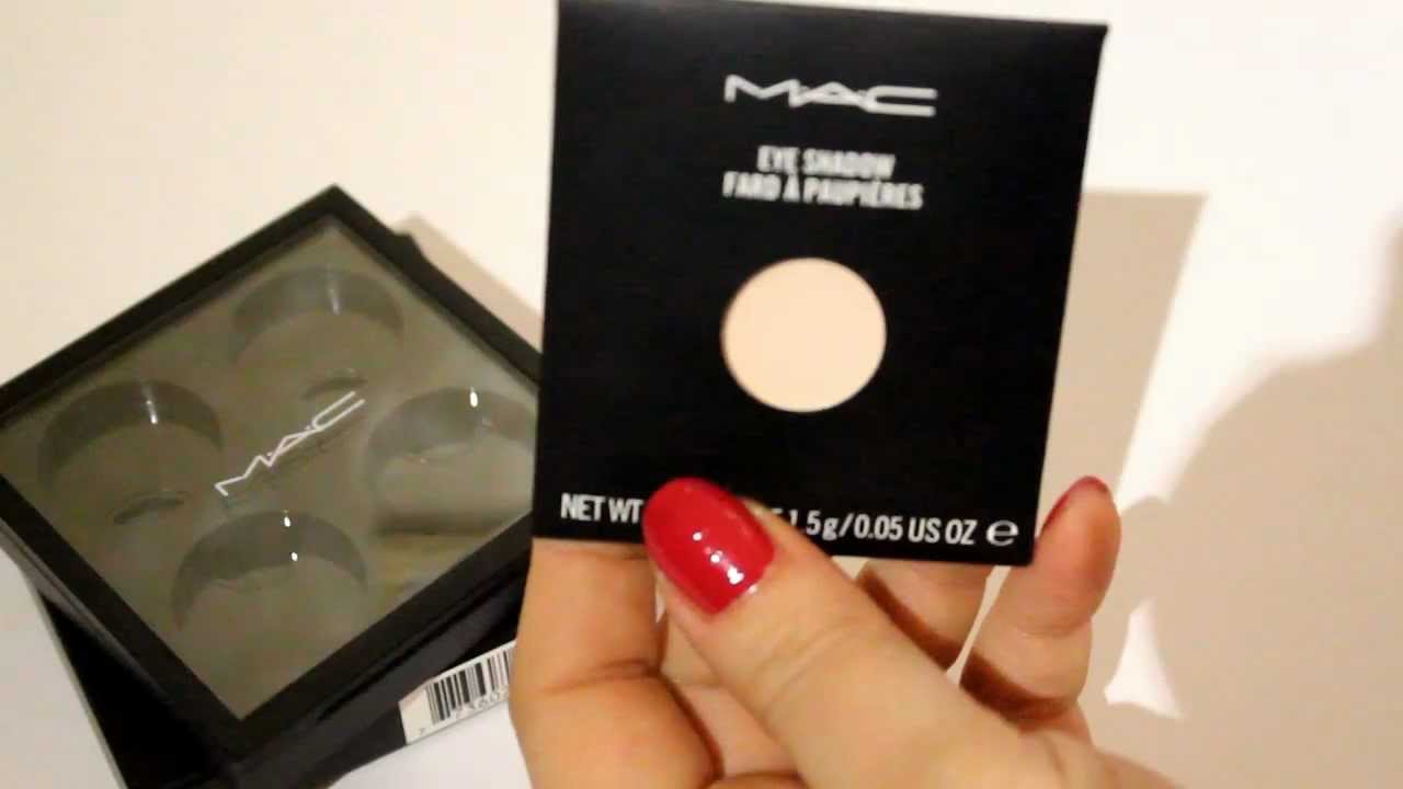 GIVEAWAY MAC Palette