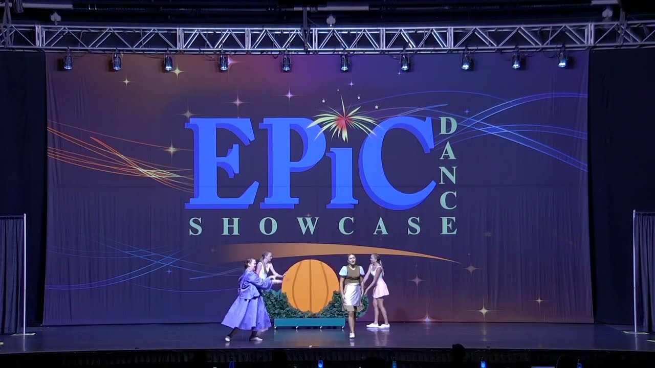 Cinderella - Junior Hip Hop Production 2022-2023