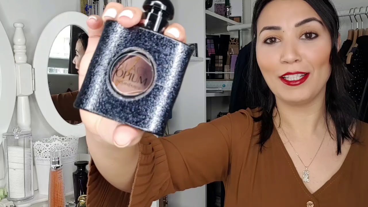 Mes parfums préféré d'hiver💝 مجموعة عطوري المفضلة لفصل الشتاء ❤
