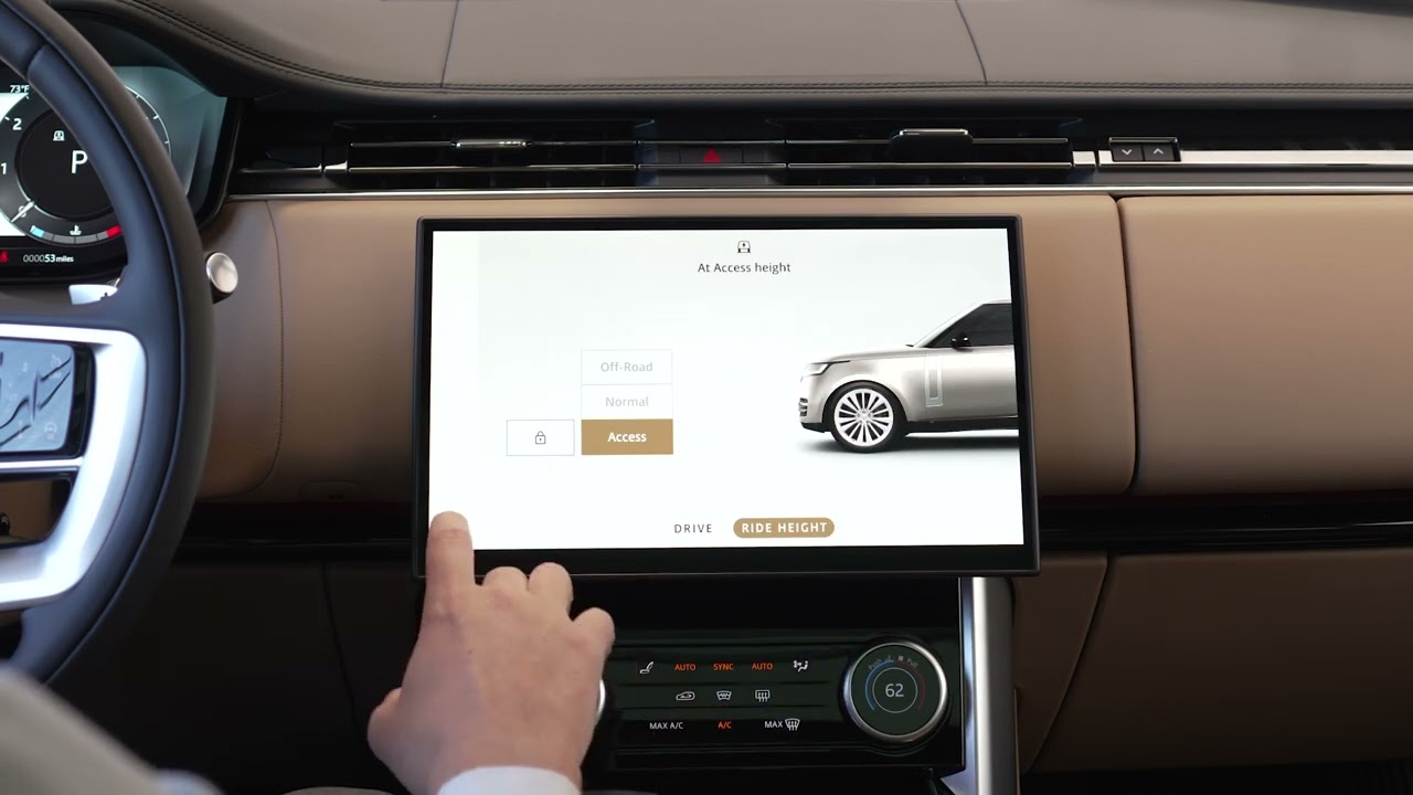 LAND ROVER PIVI PRO INFOTAINMENT | How to