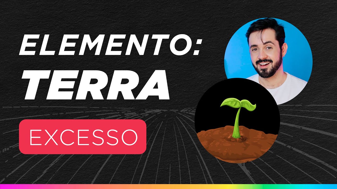 EXCESSO DE ELEMENTO TERRA | Muita terra no mapa!