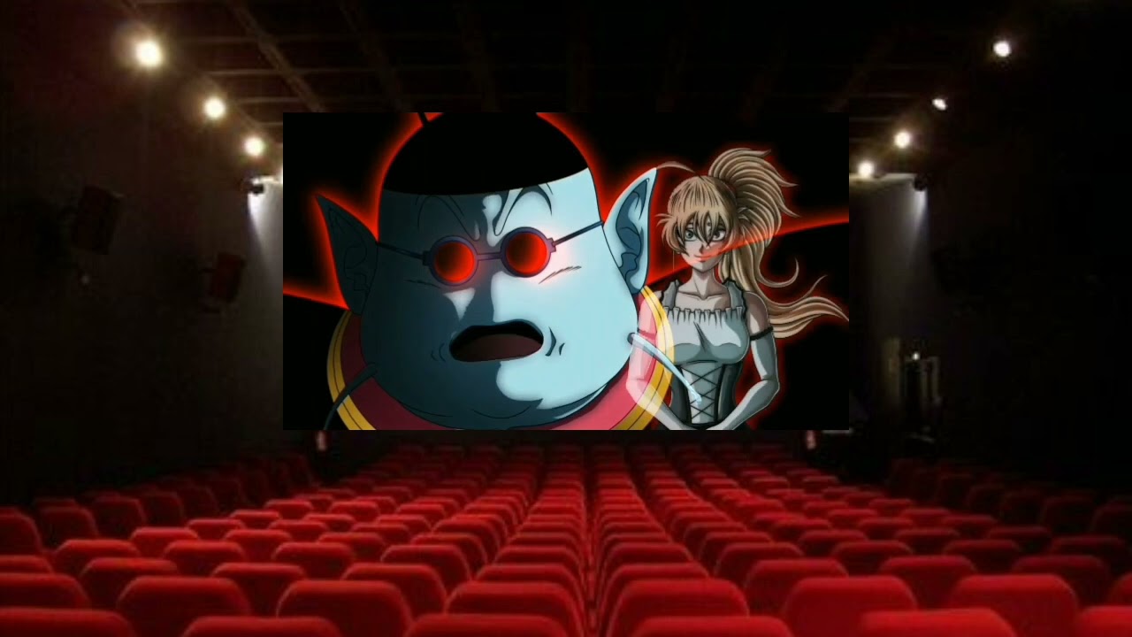 (mis fics) high school dxd  y oshi no ko reaccionan a dragón ball AF capitulo 6 (parte 2)