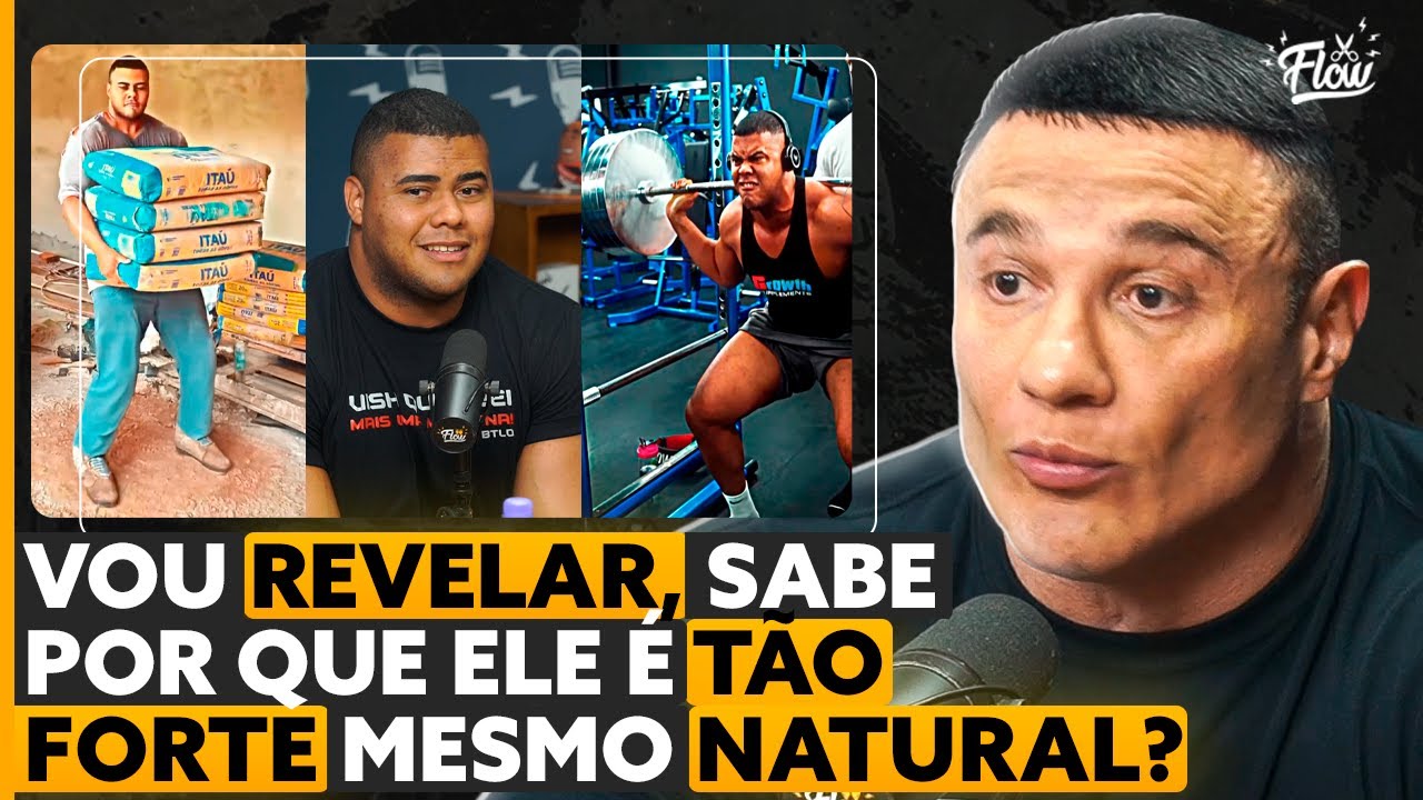 O que N&Atilde;O TE CONTARAM sobre a for&ccedil;a de BITELO
