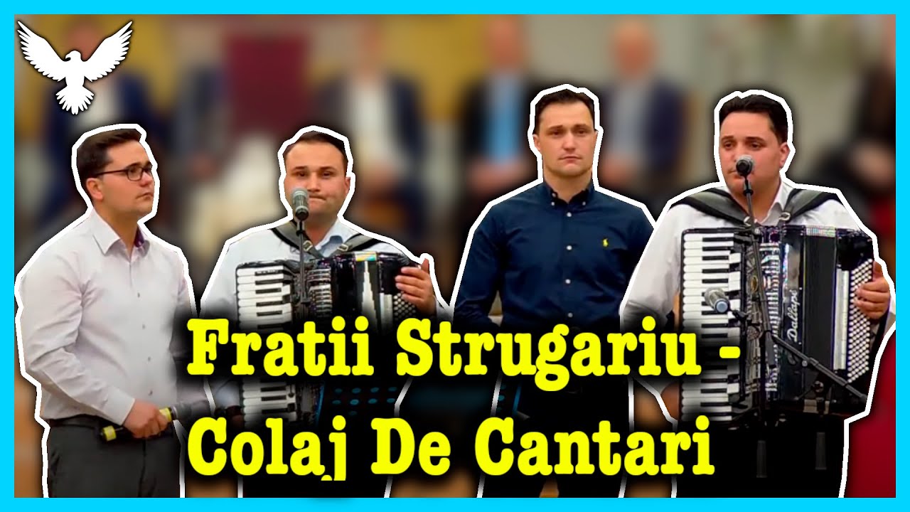 Fratii Strugariu - Colaj De Cantari | Cantari 2021