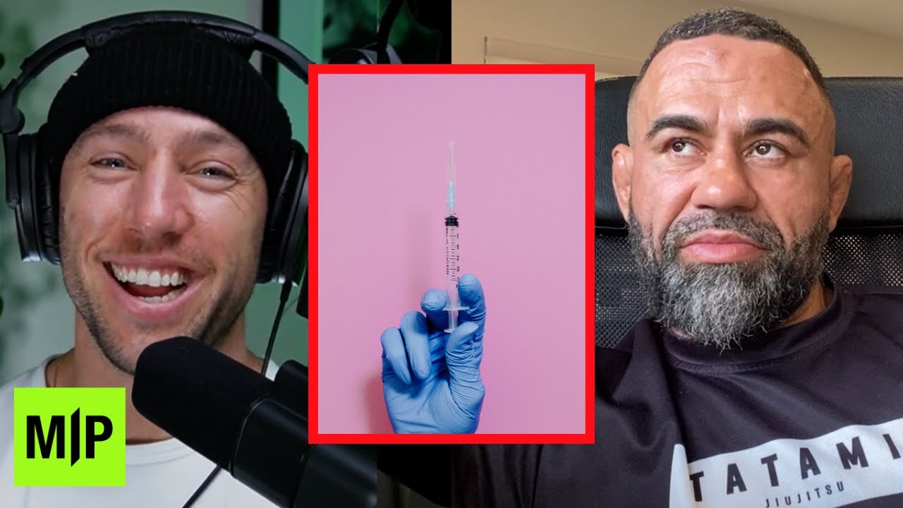 Vagner Explains WHY He Uses TRT | Vagner Rocha and Abe Maynard