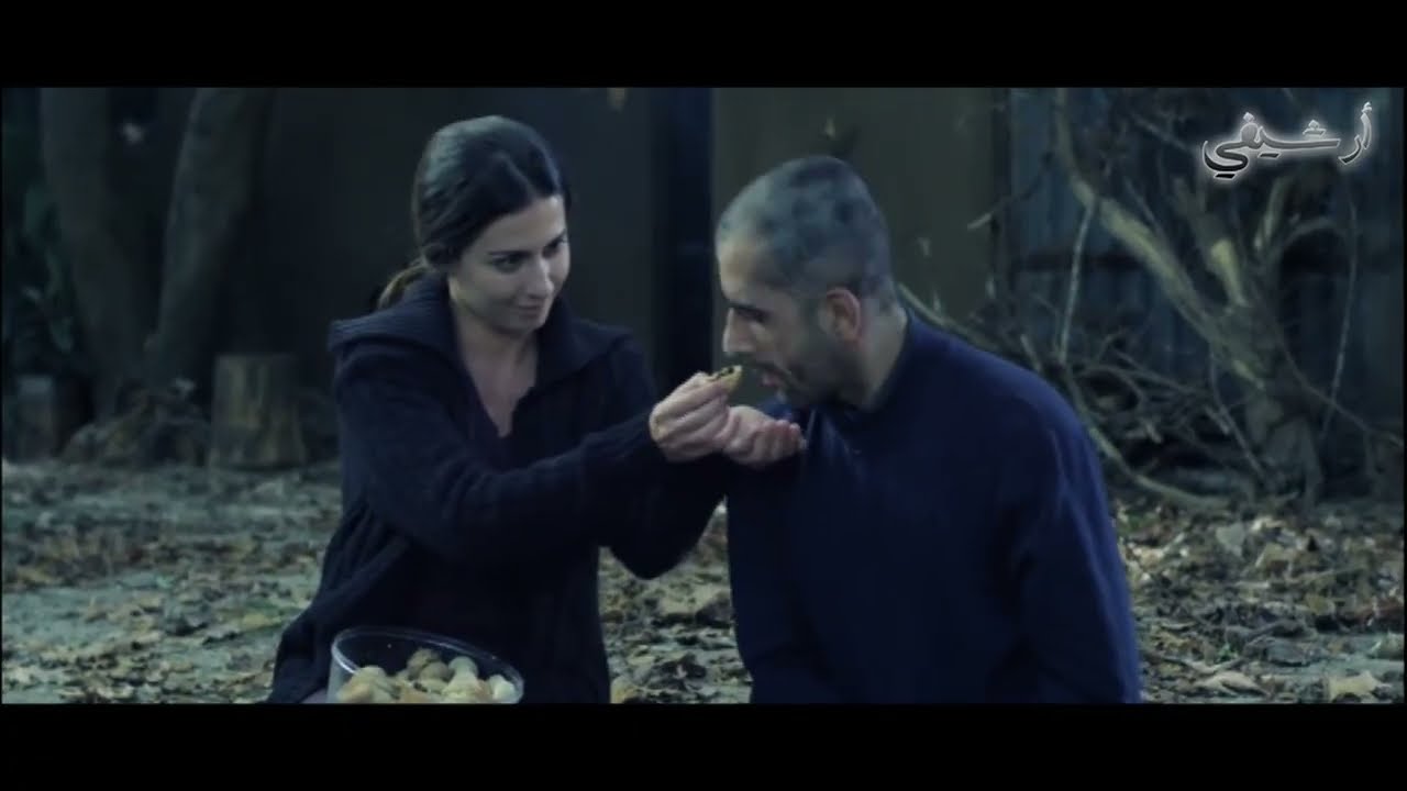 فيلم سوريون بطولة كاريس بشار ومحمود نصر