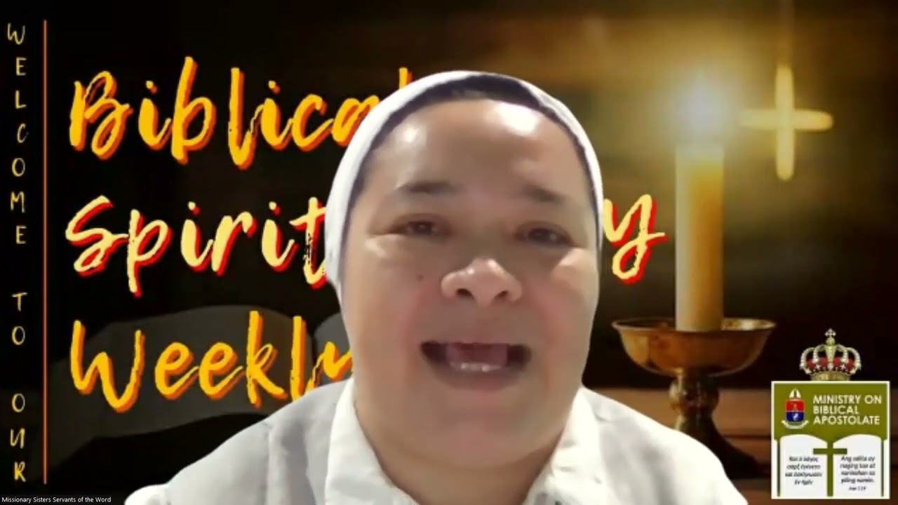 John 18:33-37 (Christ the King-Year B) Biblical Spirituality Weekly