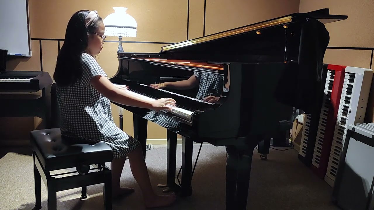 Croatian Rhapsody (Cover by Isabelle Ho)