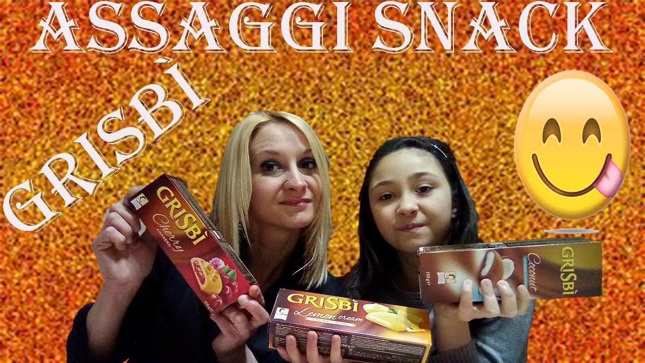 ASSAGGIAMO SNACK I ASSAGGI SNACK ITALIANI I GRISBì