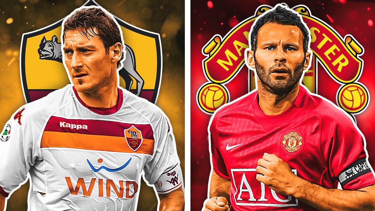 Greatest One-Club Players In Football History