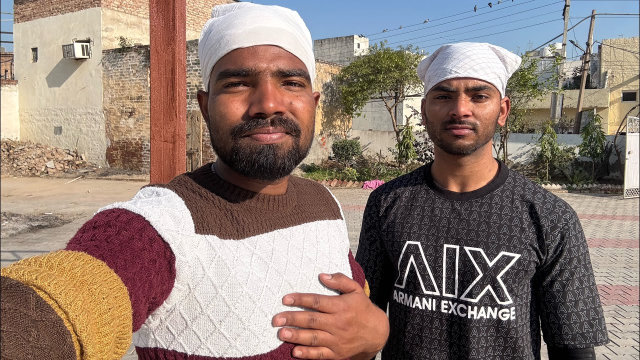 ￼Aaj Hum Bhog Per Gaye🥹