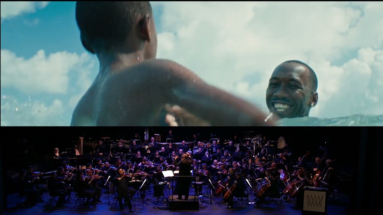 World Soundtrack Awards 2018: Nicholas Britell - The Middle of the World from 'Moonlight'