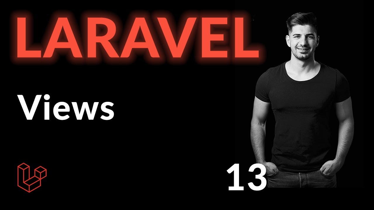 Views In Laravel | Learn Laravel From Scratch | Laravel For Beginners | Learn Laravel