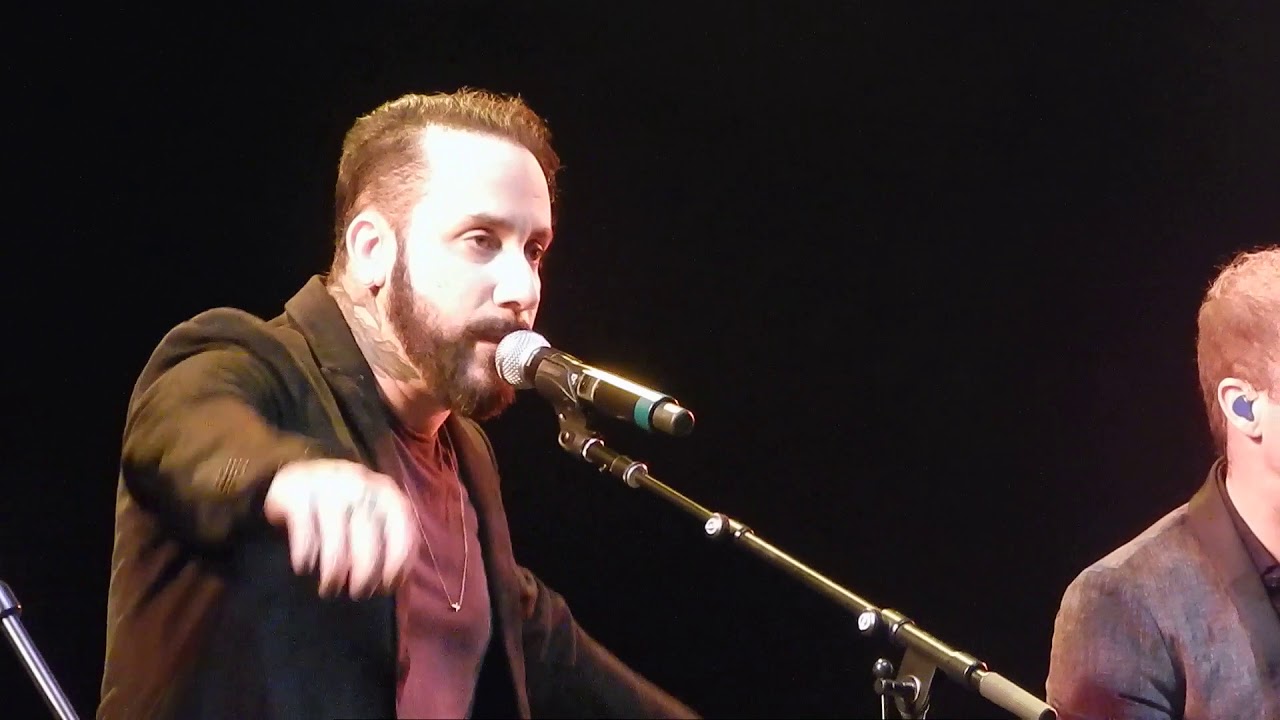Get Another Boyfriend - Backstreet Boys - BSB Cruise 2016 - Group B
