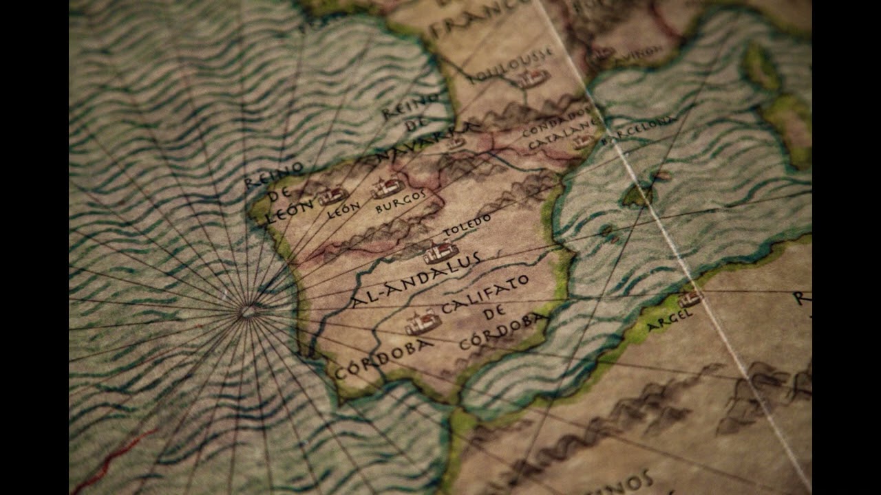 حياة الشاب العربي في الأندلس سرد هادئ/وثائقي للنوم