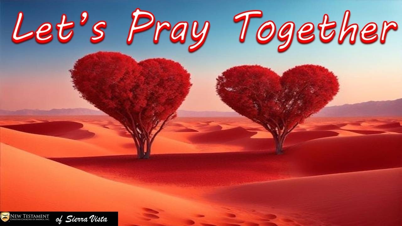 Tuesday Prayer Meeting 2/17/2026