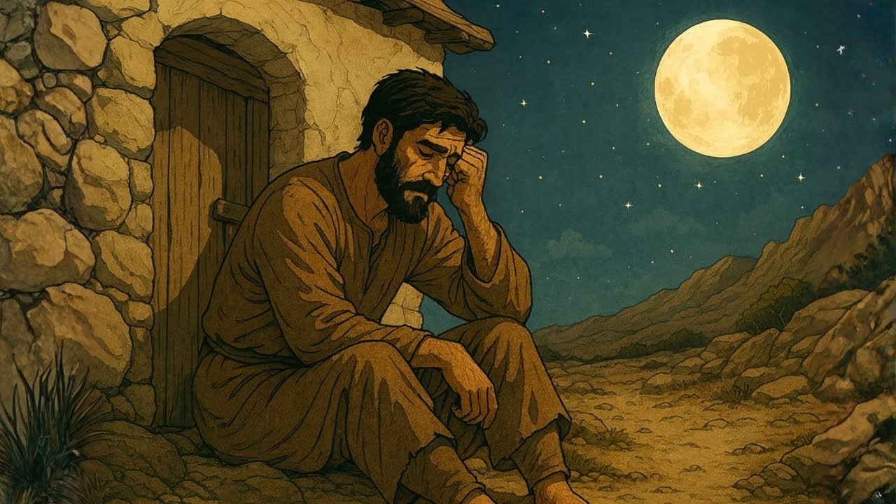 قصة العامل الذي بات جائعًا فاستيقظ على الثروة أمام بابه