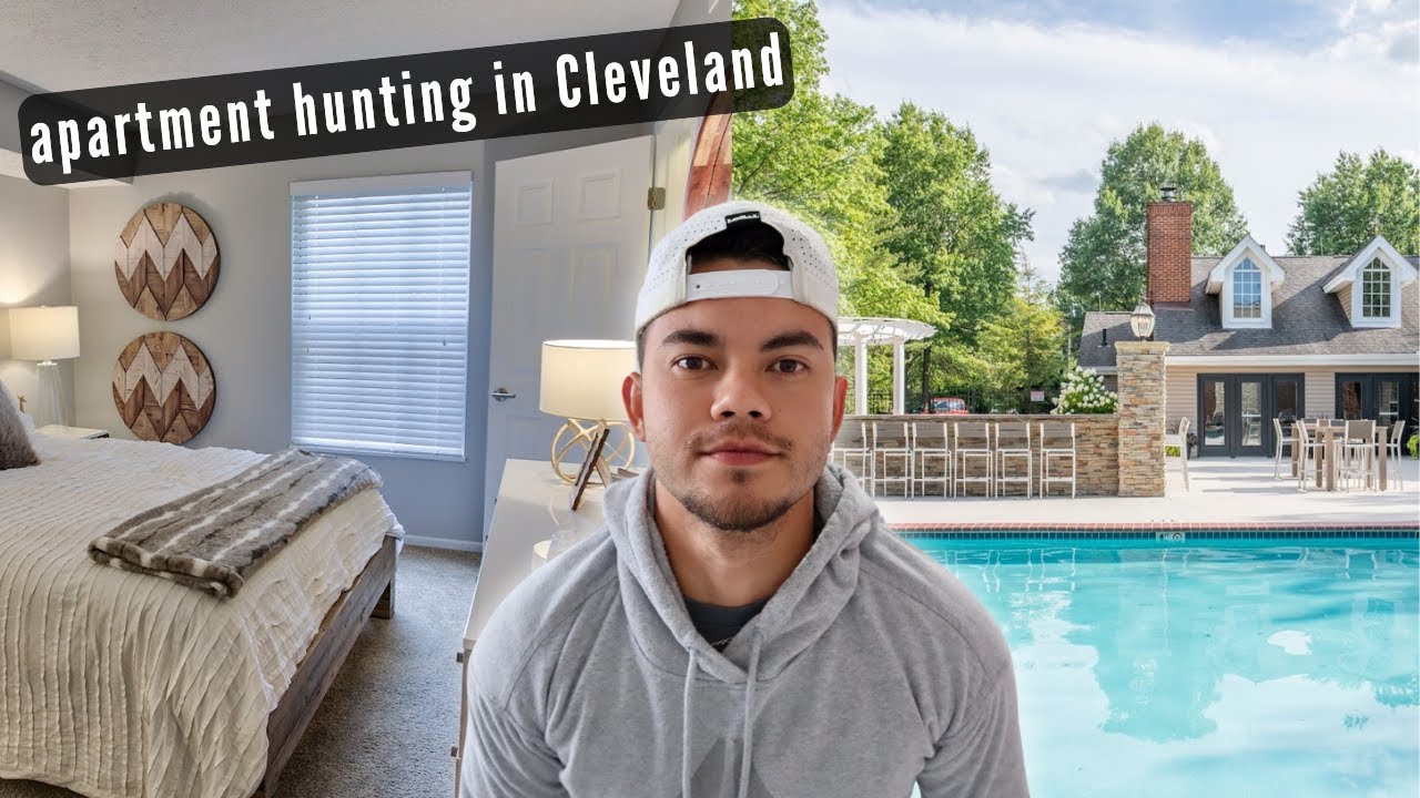 Apartment Hunting in Cleveland, OH