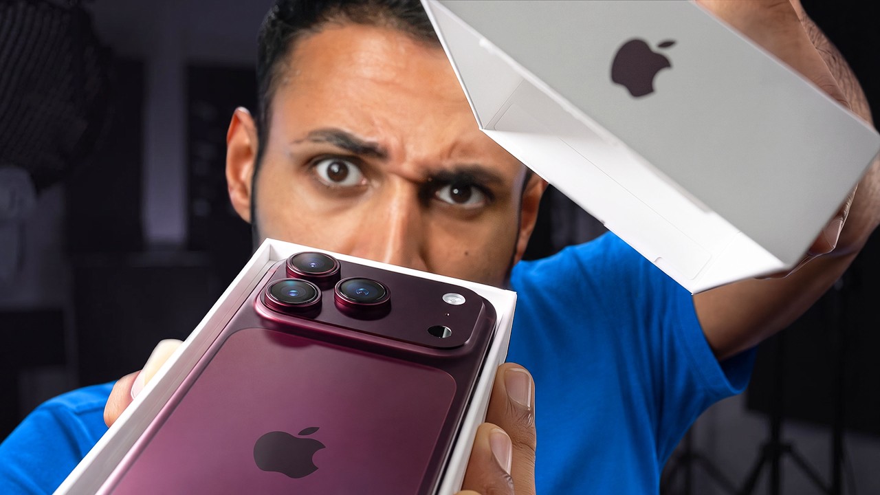 iPhone 18 Pro - This Needs Explaining