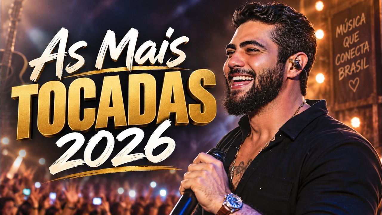 🎶 Henrique e Juliano - As Mais Tocadas 2026 - Top Sertanejo 2026 - m&uacute;sicas que v&atilde;o te conquistar