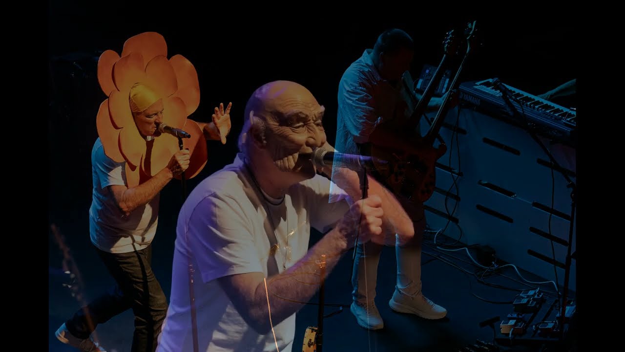 The Book of Genesis TBOG Genesis Tribute Show Reel