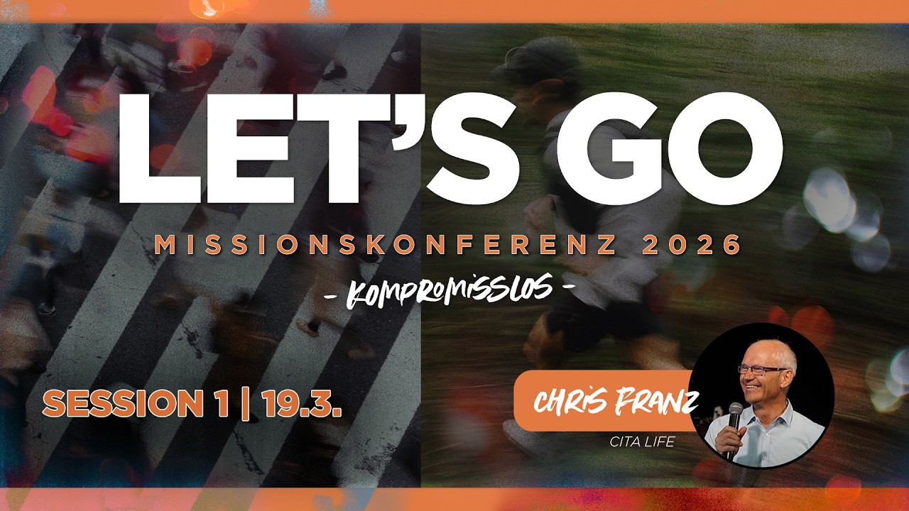 Do. 19.3. | 19:30 | Chris Franz | MK26