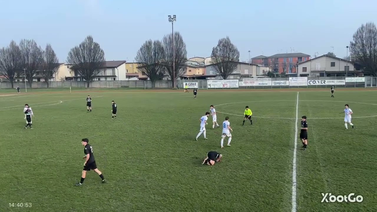 Verolese 3-1 Pumenengo 