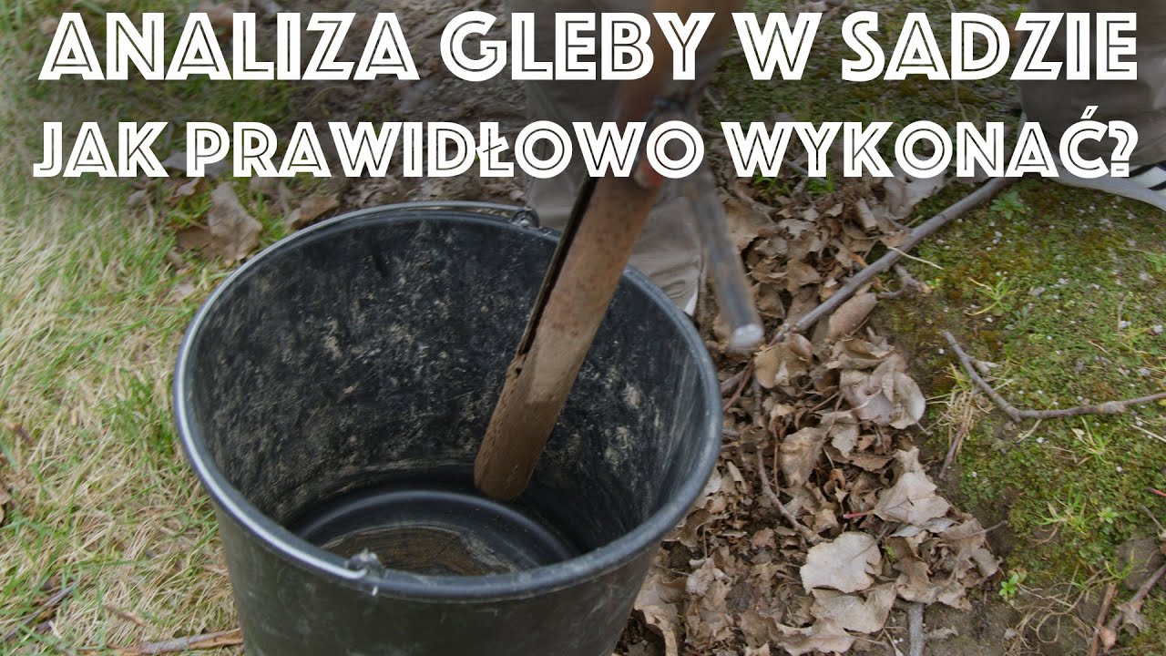 Analiza gleby. Kr&oacute;tko i na temat