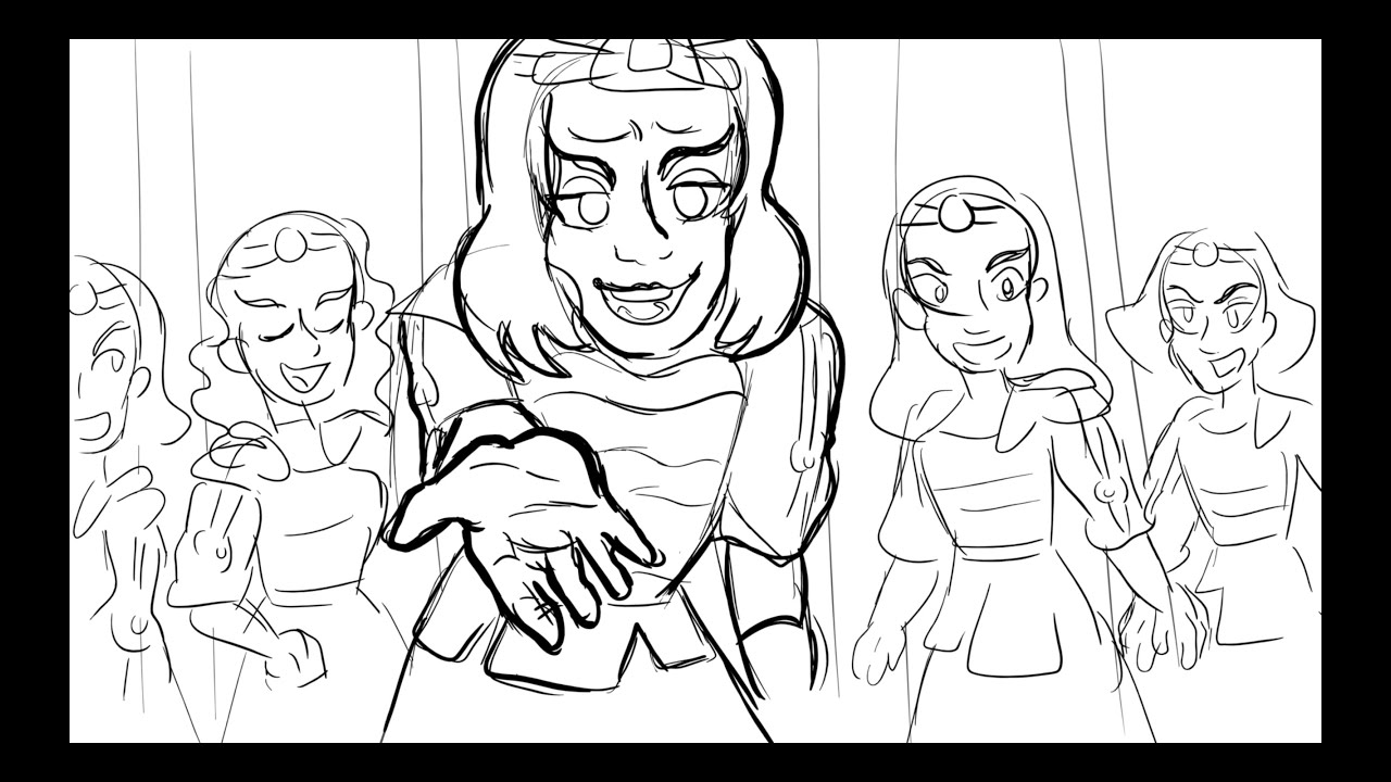 ATLA musical Fight like a Girl