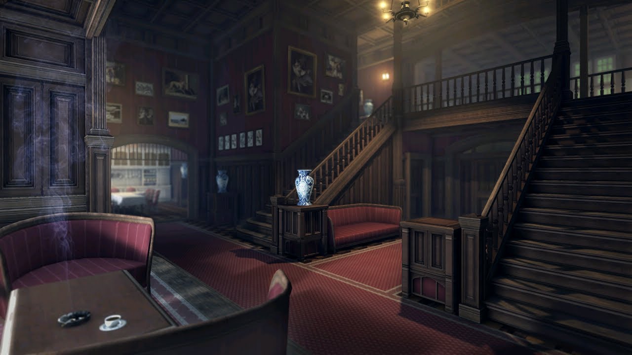 Mafia 2 Extended Edition - Тестовая Вилла Винчи
