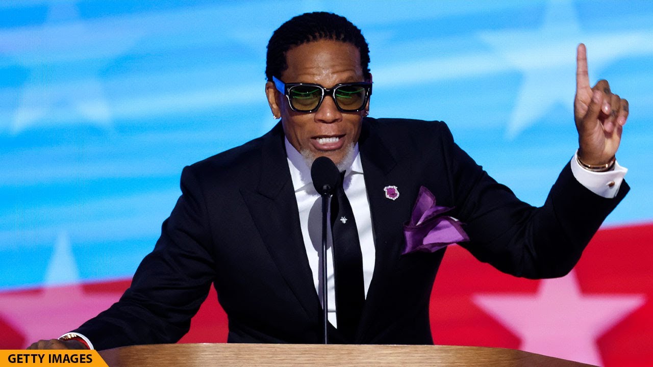 DL Hughley Apologizes For Spreading Kamala Harris Misinformation, Juvenile Blasts American Airlines