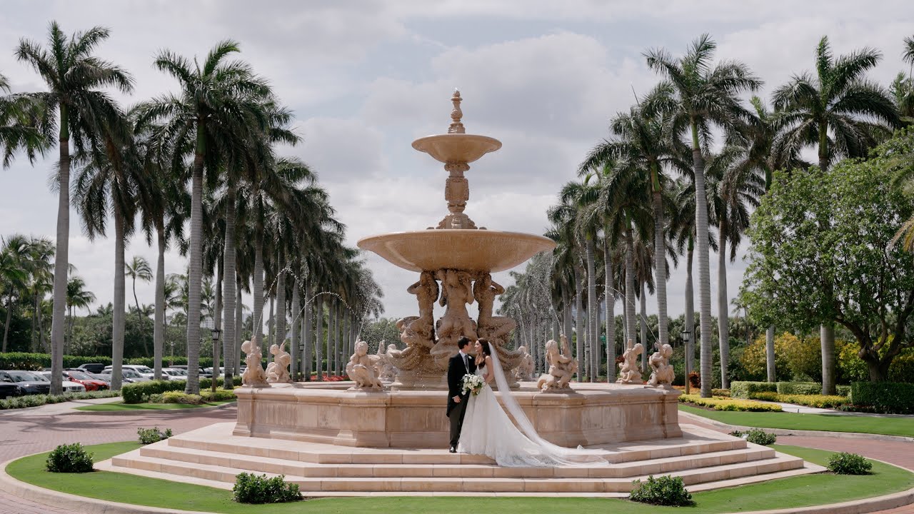 4 Day Lavish Wedding Weekend At The Breakers | West Palm Beach Florida