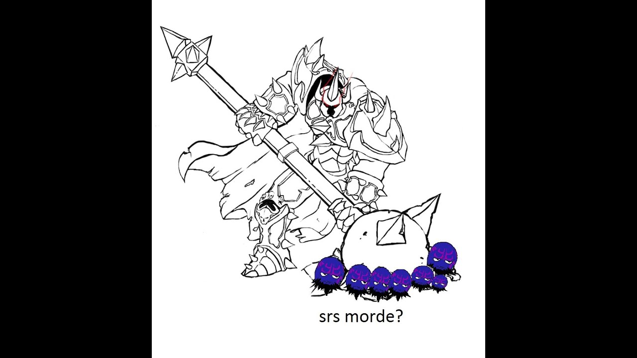 Mordekaiser OP?