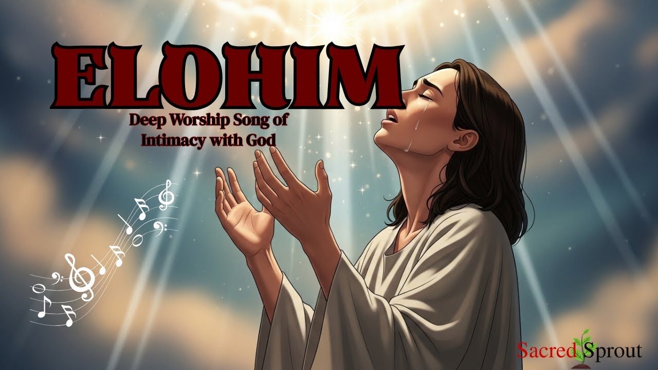 ELOHIM | Deep Worship Song of Intimacy with God | Powerful Prayer & Worship Song