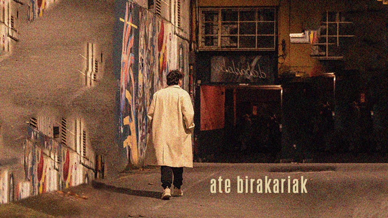 Janus Lester - Ate birakariak (Zuzenean)