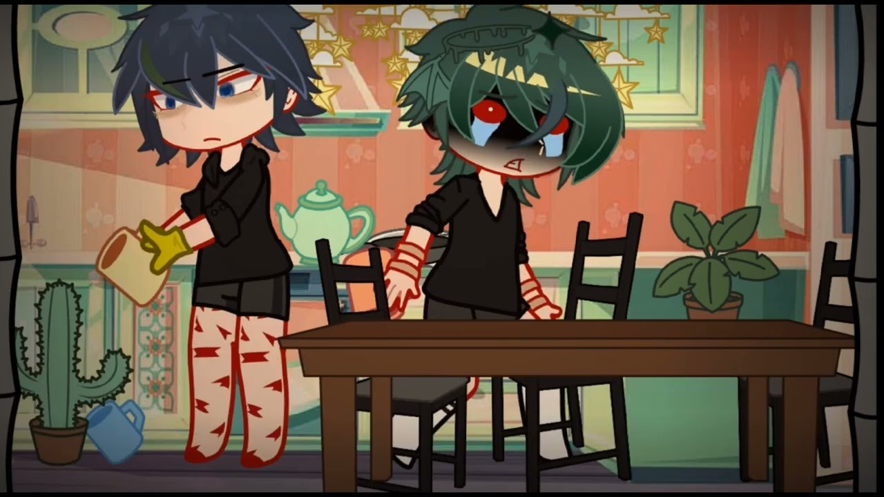 //Isagi and Rin body swap for 24 hours 💥//rinsagi//