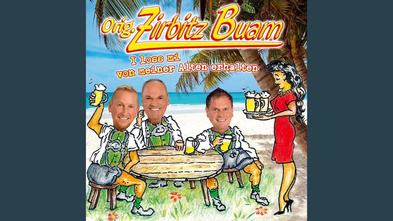 Bei mein Dirndl ihrn Fensterl