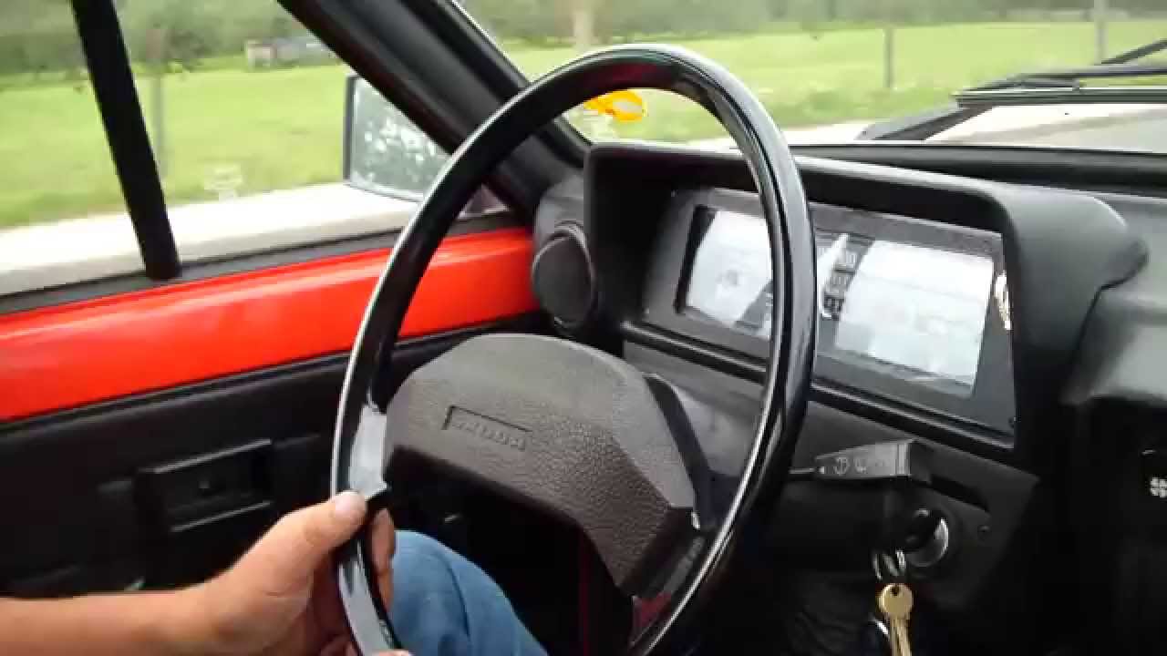 &Scaron;koda 105s - miała trafić na złom, trafiła do nas i jeździ!