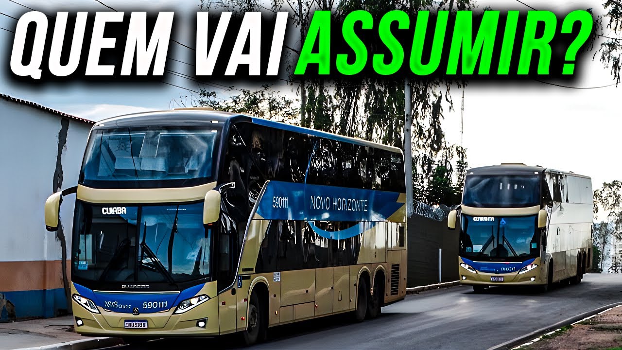 URGENTE: Empresa desiste de trecho importante e deixa passageiros em alerta!