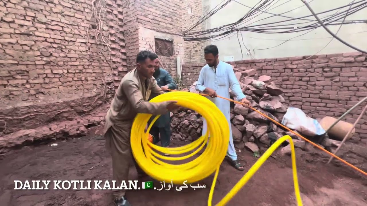 #By# the #grace #of #Allah# Tube well# became# successful#