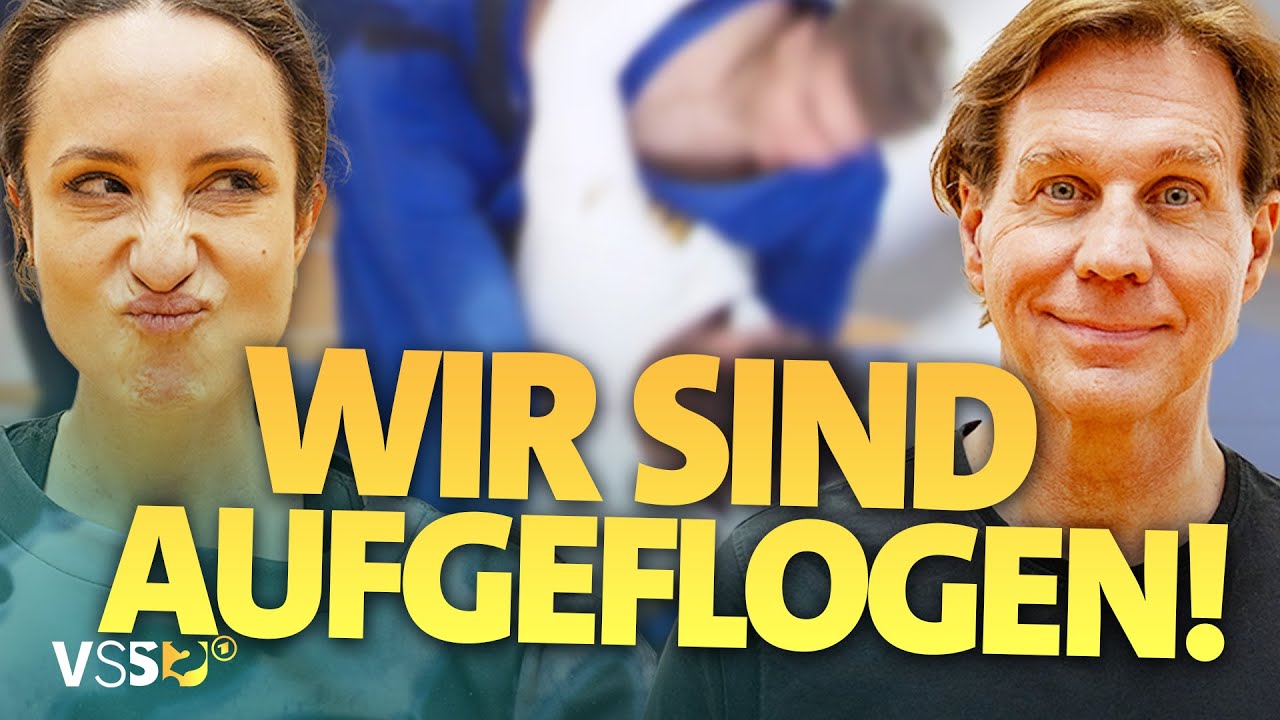 Prank Fail: Stephanie Stumph enthüllt Dreh mit versteckter Kamera | Verstehen Sie Spaß?